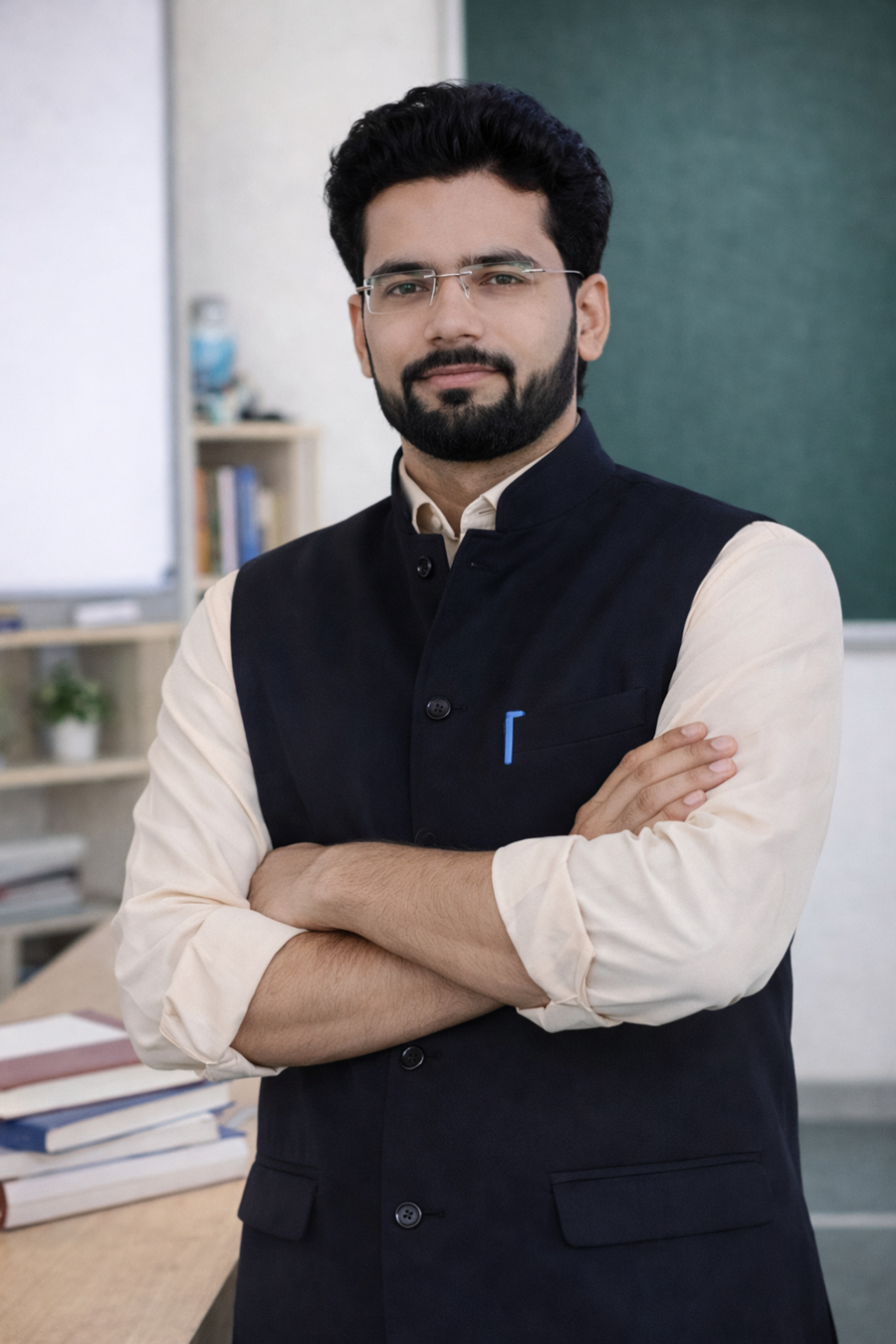 Dr. Dushyant Kumar